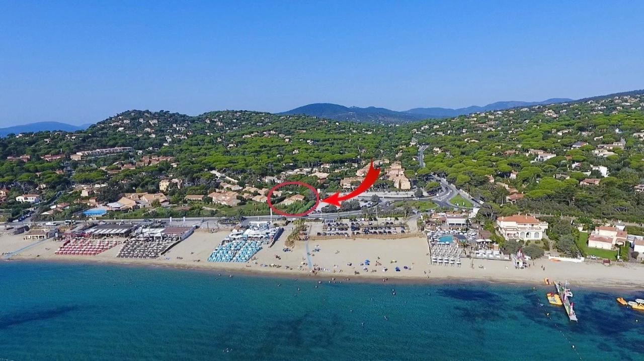 Bastide Du Levant Sainte-Maxime Luaran gambar
