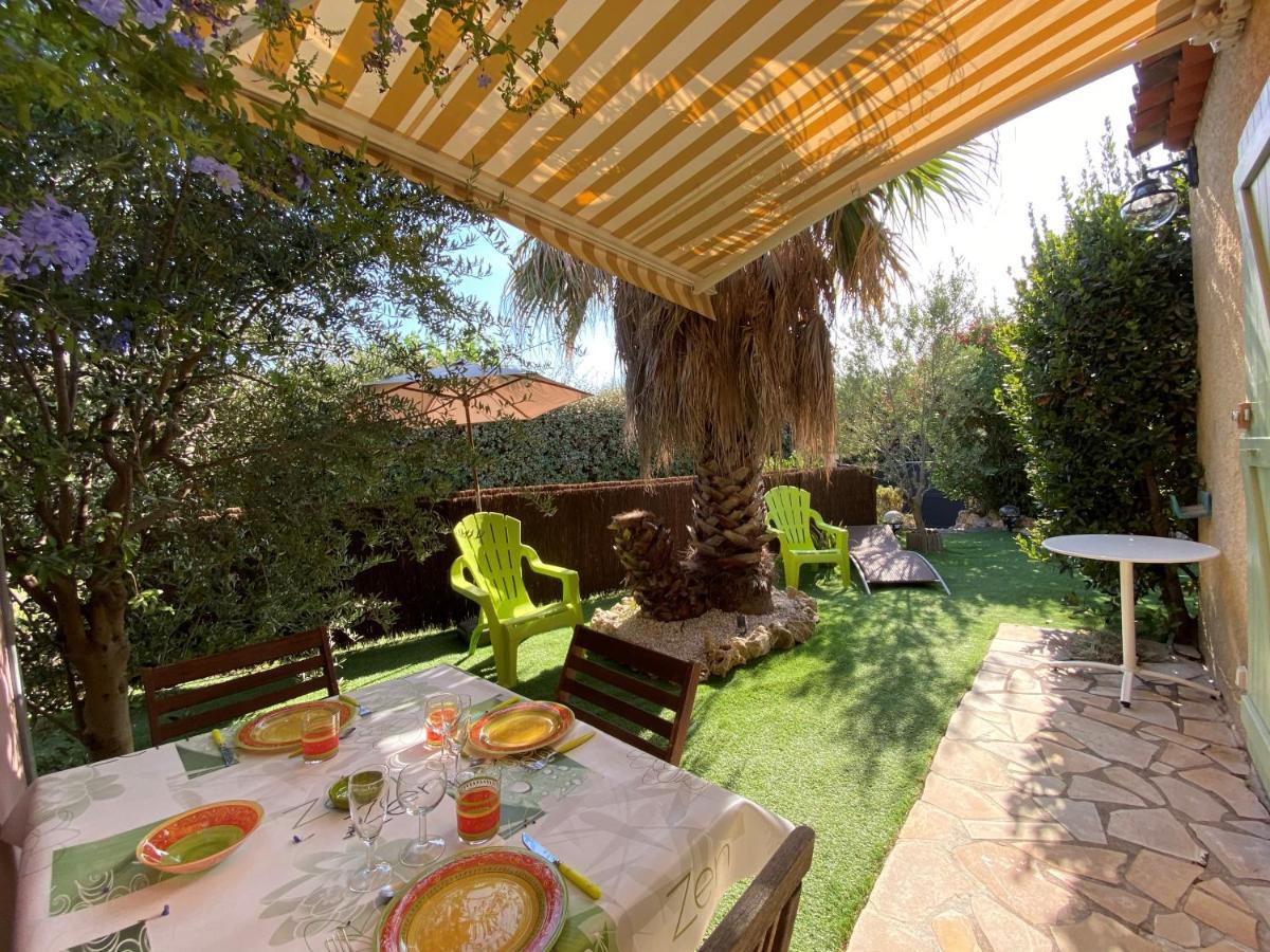 Bastide Du Levant Sainte-Maxime Luaran gambar