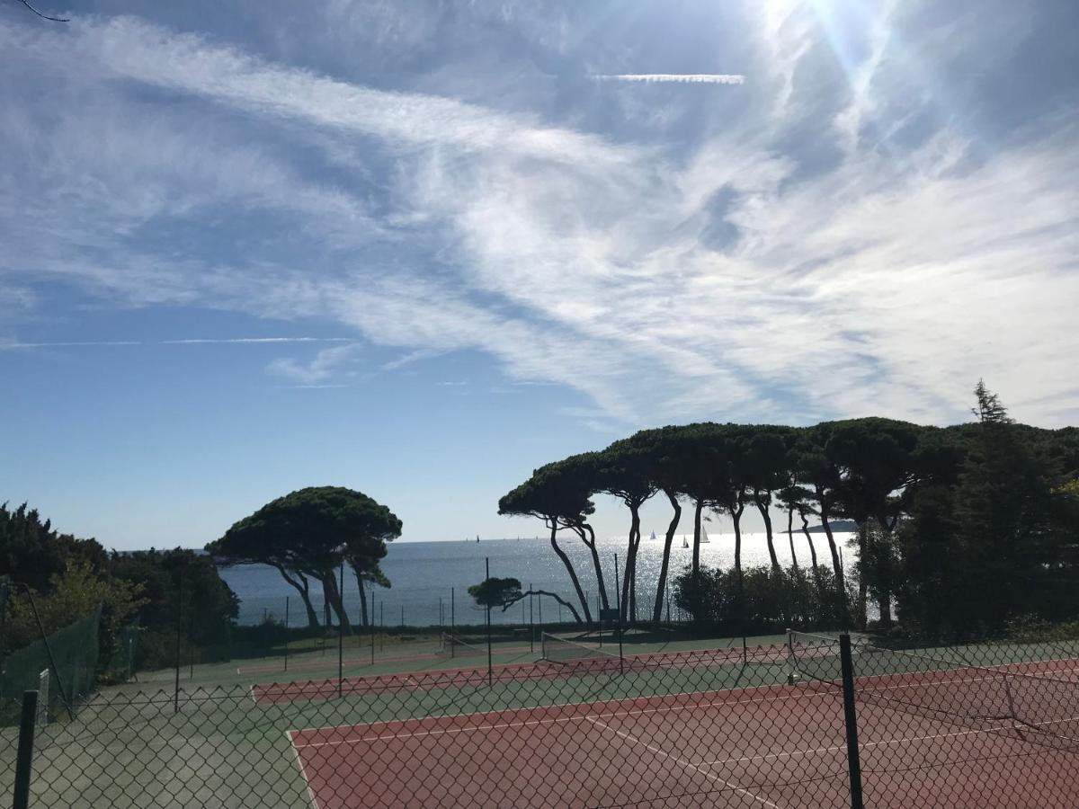 Bastide Du Levant Sainte-Maxime Luaran gambar