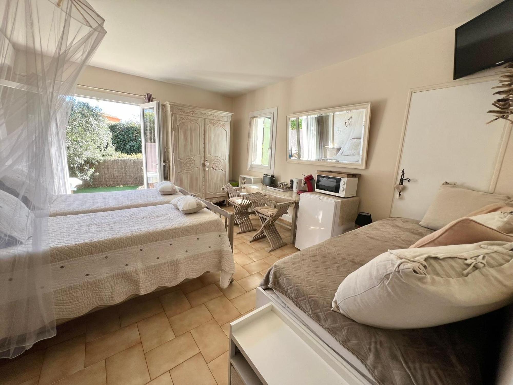 Bastide Du Levant Sainte-Maxime Luaran gambar