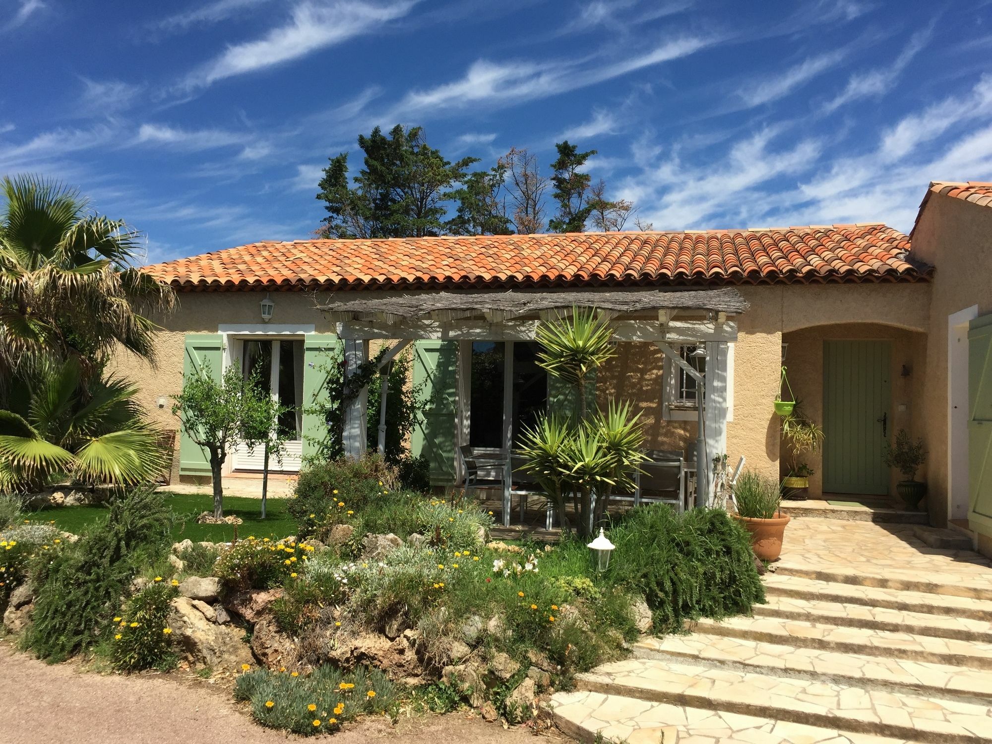 Bastide Du Levant Sainte-Maxime Luaran gambar