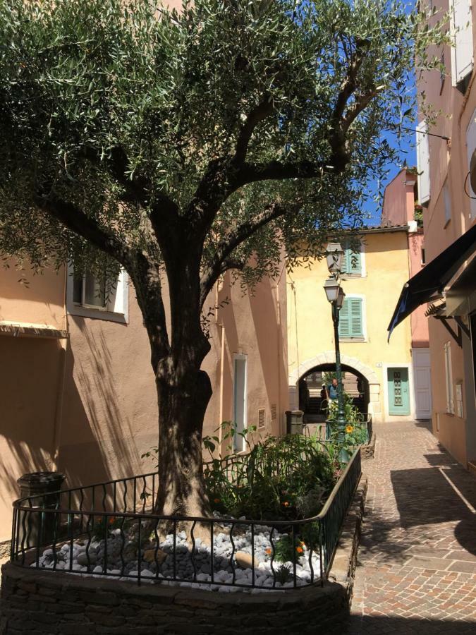 Bastide Du Levant Sainte-Maxime Luaran gambar
