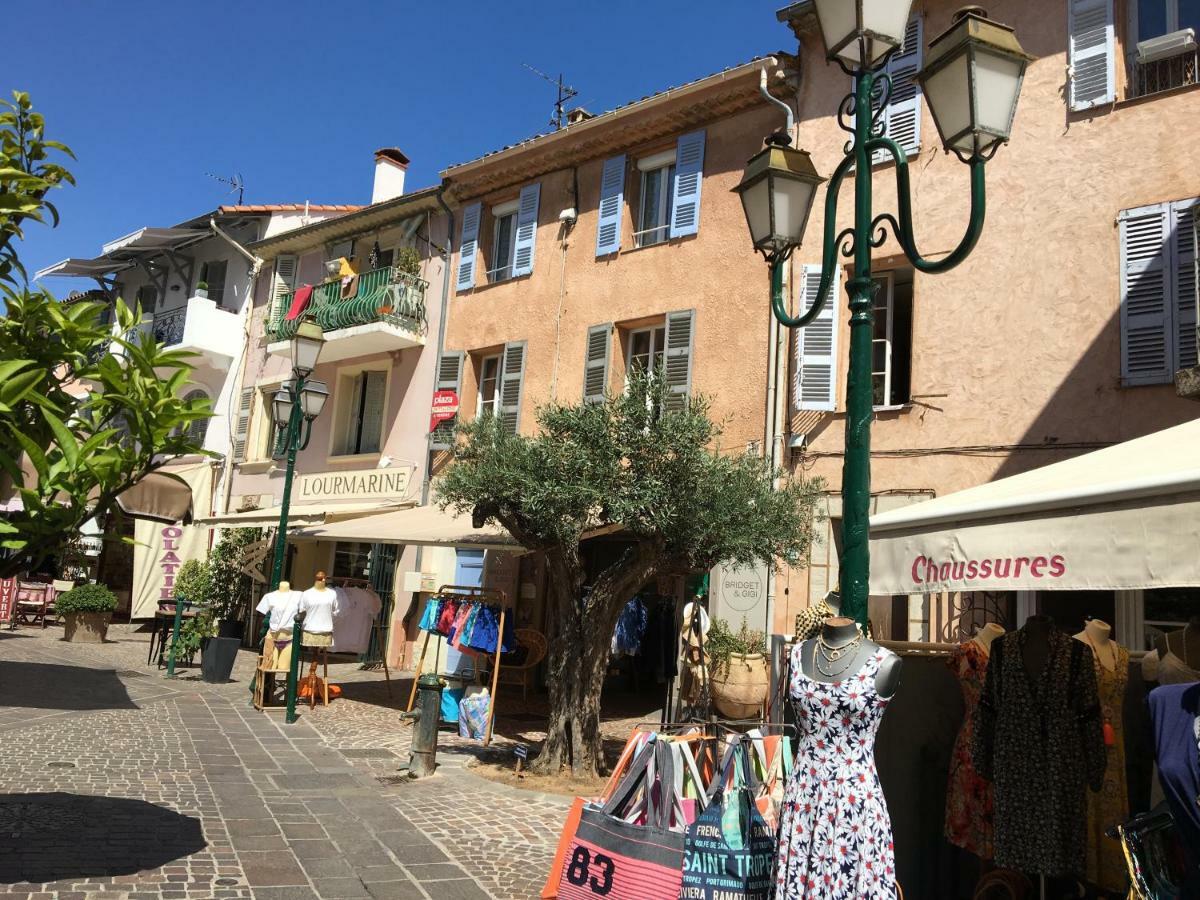 Bastide Du Levant Sainte-Maxime Luaran gambar